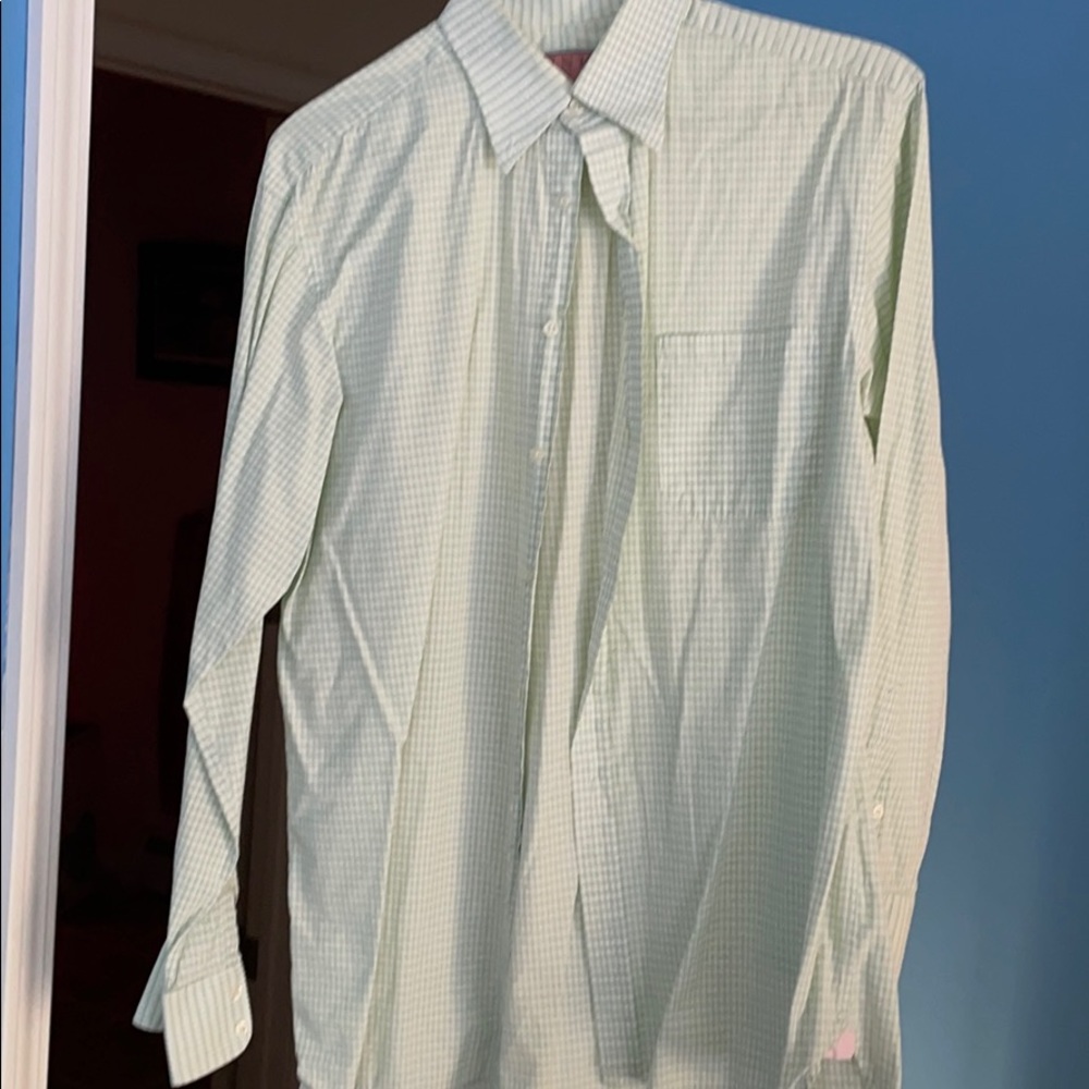 Thomas Pink button down